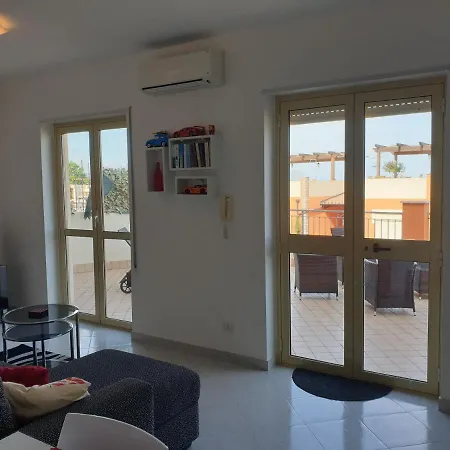 Lägenhet Casa Ruggiero Pizzo (Calabria)