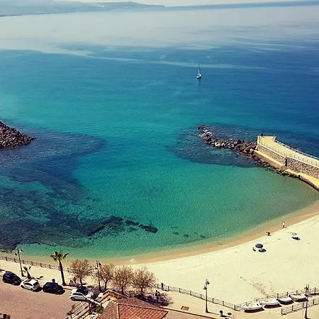 Lägenhet Casa Ruggiero Pizzo (Calabria)
